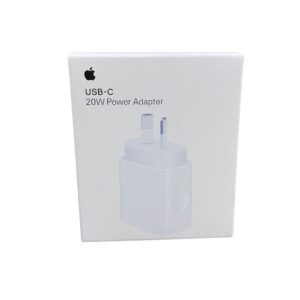 Cargador/adaptador Apple Usb C 20w