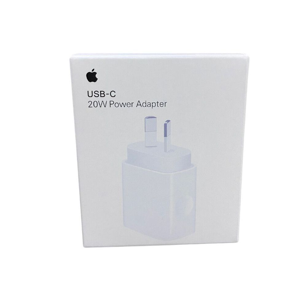 Cargador/adaptador Apple Usb C 20w